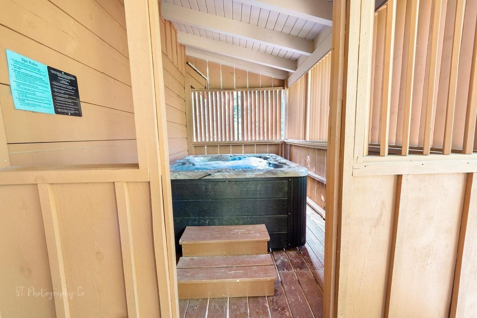 Karen'S Cabin Cabin Pigeon Forge Exterior photo