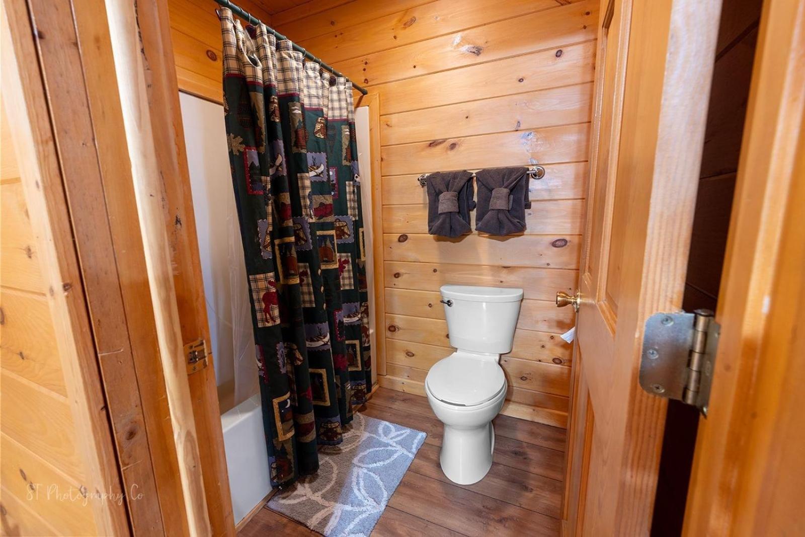 Karen'S Cabin Cabin Pigeon Forge Exterior photo