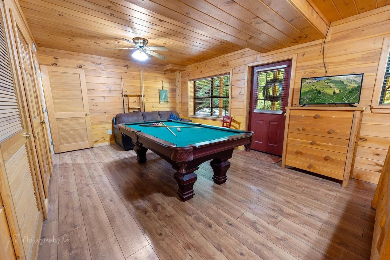 Karen'S Cabin Cabin Pigeon Forge Exterior photo